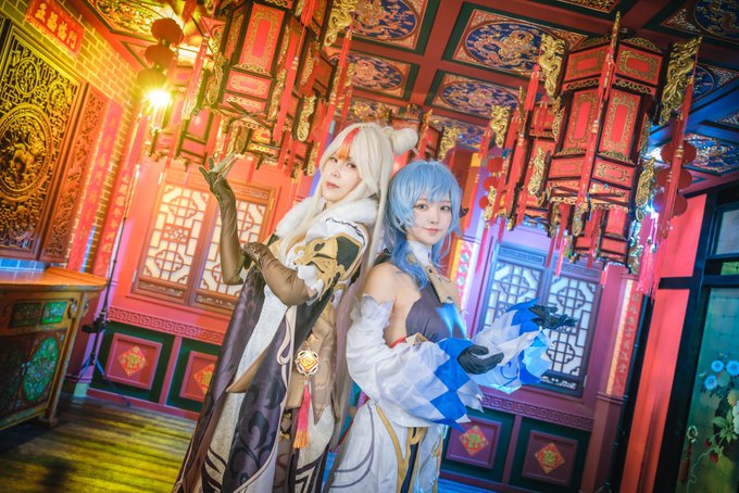 Twitterのコスプレ画像49