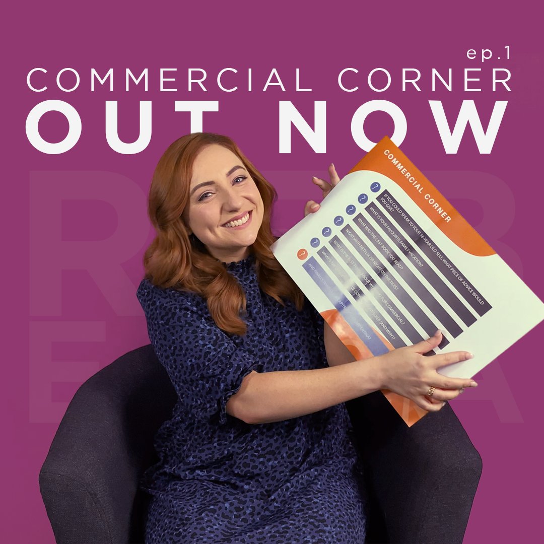 Commercial Corner Episode 1 - Out Now!

In the first of a new series, Rebecca from our Interiors team has gone into the Commercial Corner to answer some probing – and not always sensible – questions.

Watch the video here: 
YouTube ecs.page.link/52fze