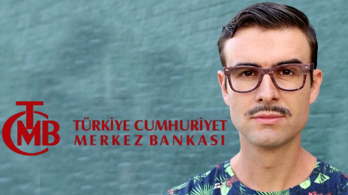 kaparoz's tweet photo. Merkez Bankası’nda Stajyer Olarak Çalışan A.K. Yeni Bıyığıyla Göreve Hazırım Mesajı Verdi https://t.co/WXAanBfqBR https://t.co/oI8TSiaQjm