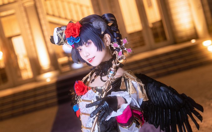 Twitterのコスプレ画像29