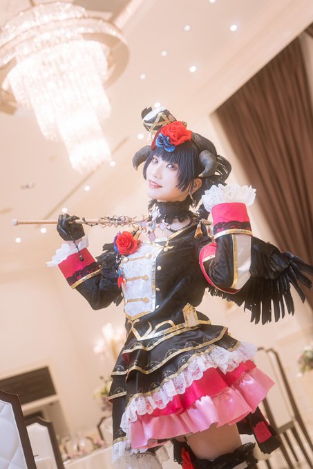 Twitterのコスプレ画像30