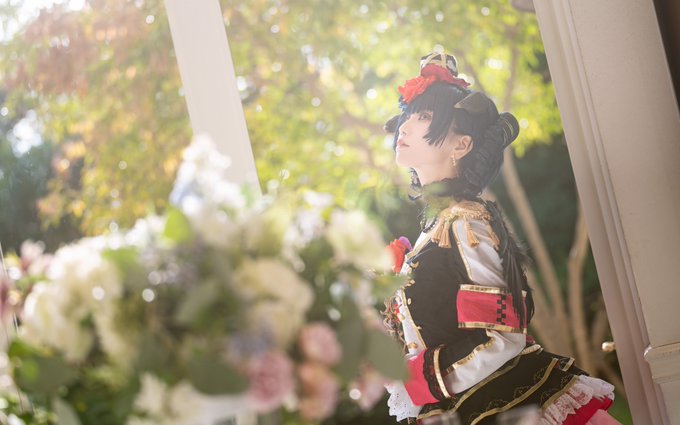 Twitterのコスプレ画像31