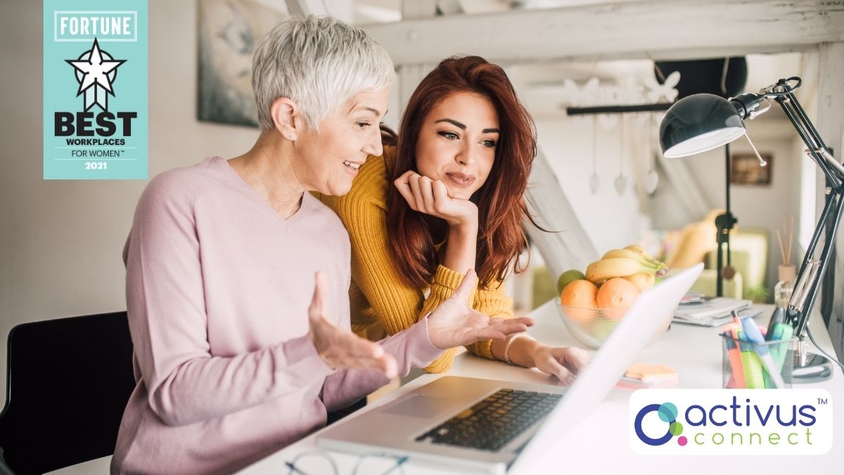 ActivusConnect's tweet photo. According to a recent study by @Catalyst, 86% of the respondents with an empathetic leader reported a rich work-life balance. 

Learn more - https://t.co/1fLT0JUBo7

 #ActivusConnect #SmartVirtual #ElevatingExperiences #AX #CX #HX #SafelyFromHome #WeAreActivus https://t.co/Ca3Tv2CLHI