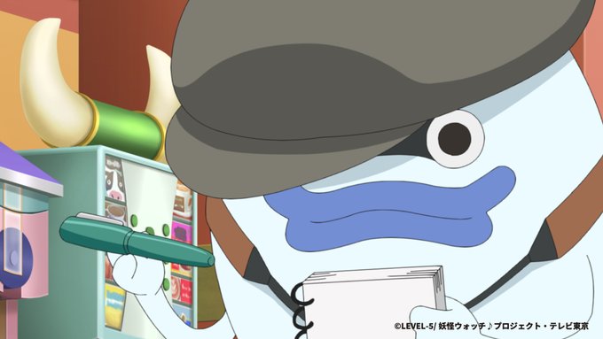 Conversation Between はむにゃん 低浮上 And Tv Youkaiwatch 1 Whotwi Graphical Twitter Analysis