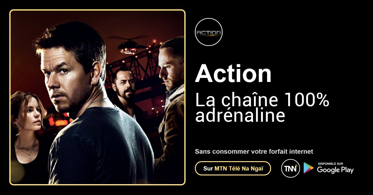 tele_na's tweet photo. Vendredi action sur TNN, Suivez la chaîne #ACTION en DIRECT depuis votre application mobile MTN Télé Na Ngai à partir de 125FCFA.            
Cliquez ici 👇      
https://t.co/JqtSMvyt9Q
@MTN_123 https://t.co/VPVG0B1cSQ