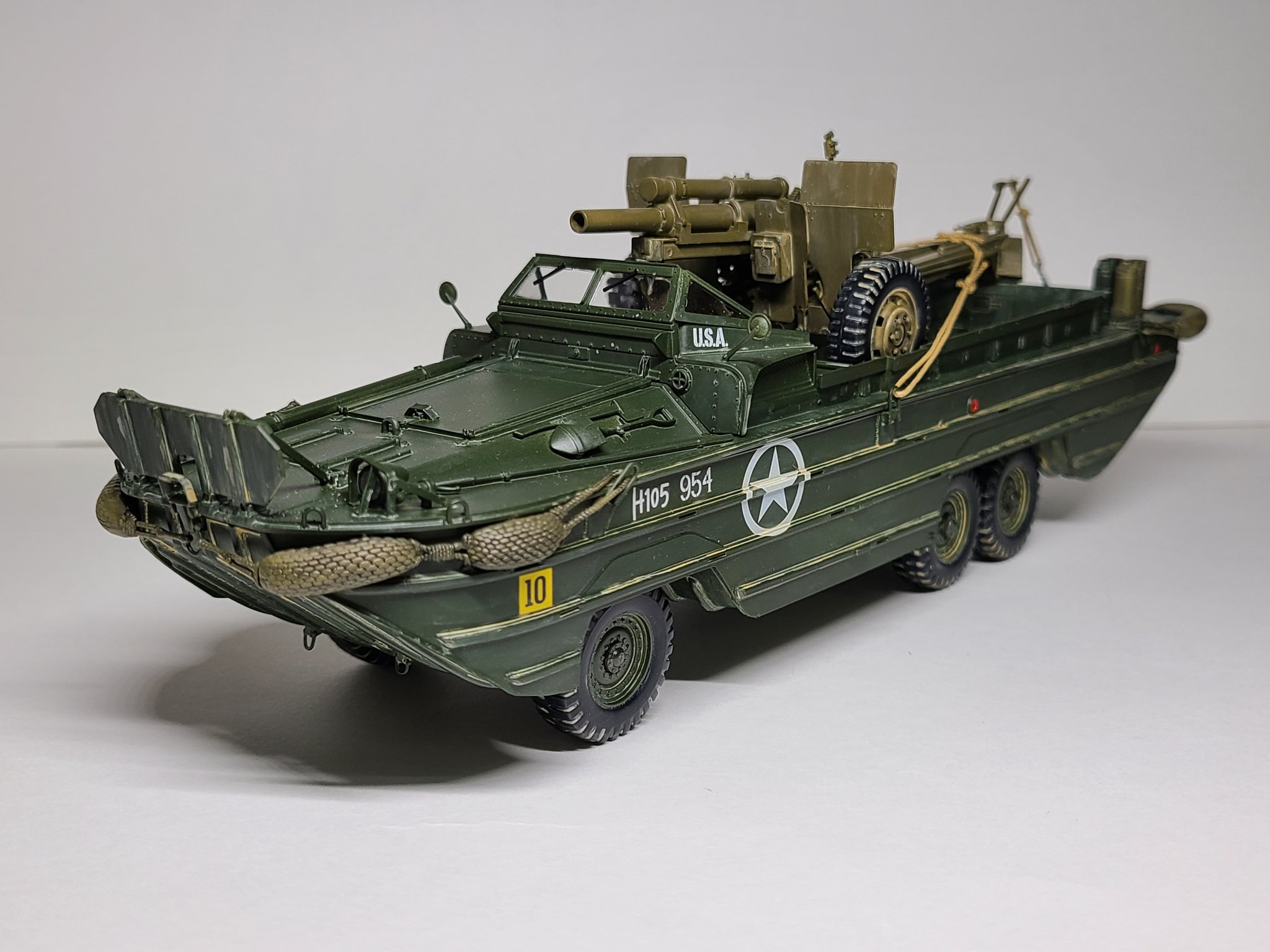 イタレリ 1/35ミリタリー 6448 1/35 ドイツ 38t 偵察戦車 Kfz