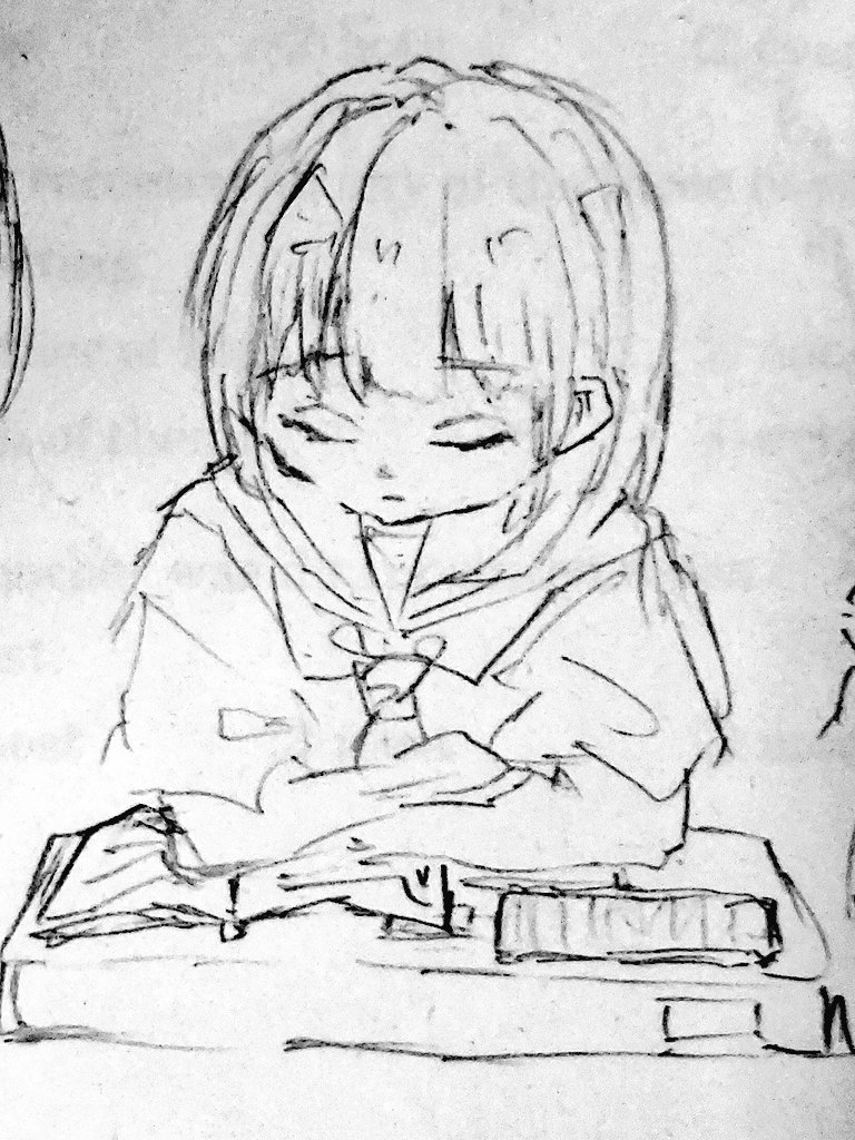 らくがき_✍ 