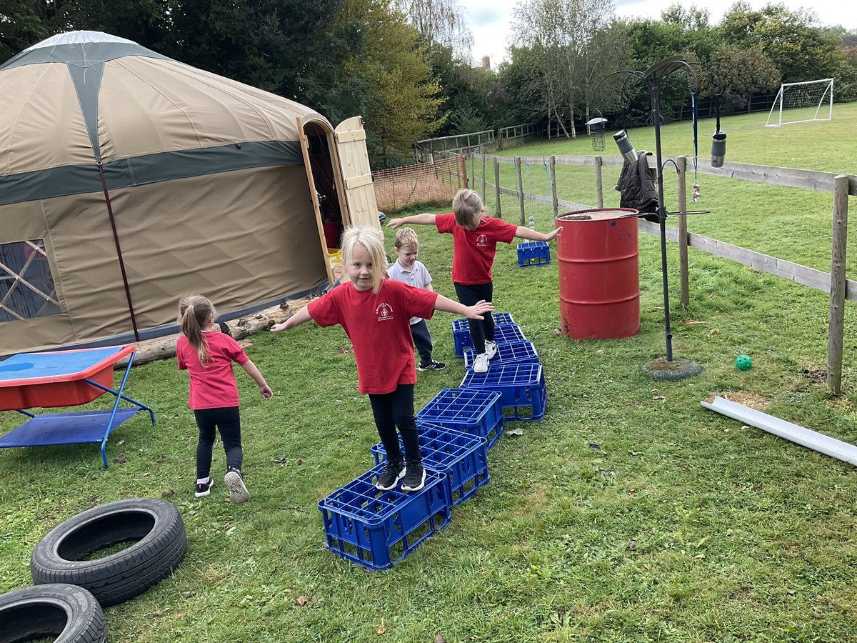 St Mary's CE First School & Nursery tweet media