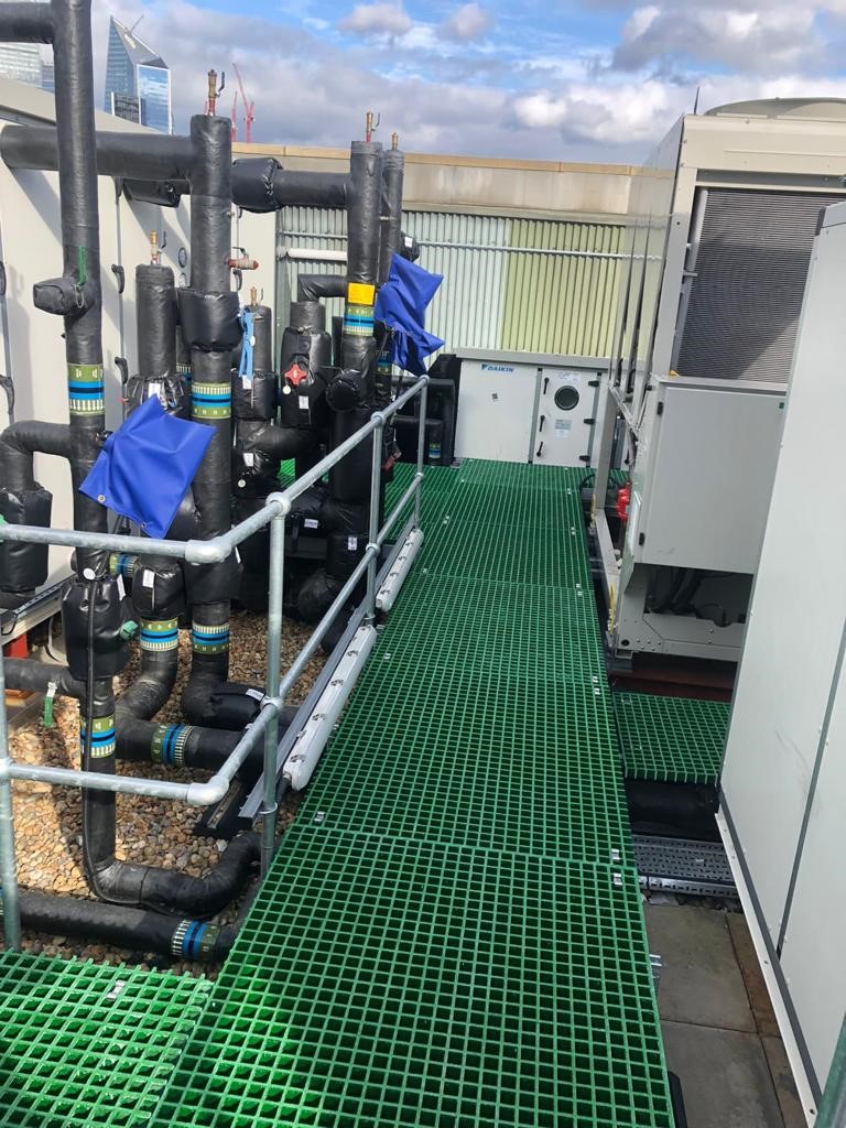 Strut_Foot's tweet photo. Check out these install pictures from our team... This is a bespoke access with GRP flooring. A StrutFoot frame that was designed, manufactured and installed for our distributor.
Whatever your needs, enquire now on 01922 650 174 or email sales@strutfoot.co.uk 
#strutfoot https://t.co/h7FX1Ka2nP