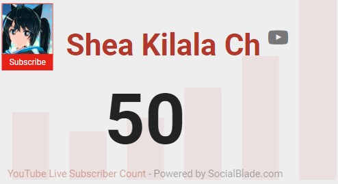 KilalaShea's tweet photo. Thankyou for 50subs^^
there's might be something later, if I got 100 subs😆
General: #SheaKilala
Fanart: #SheArt
Meme: #Sheamemes
NSFW Fanart: #Sheaewd
Hashtag lainnya coming soon
Facebook: https://t.co/cags3JKRtK
Twitter: https://t.co/LSEJpAL6Nm
Youtube: https://t.co/3d4PceAohz https://t.co/Gvm2Da34rq