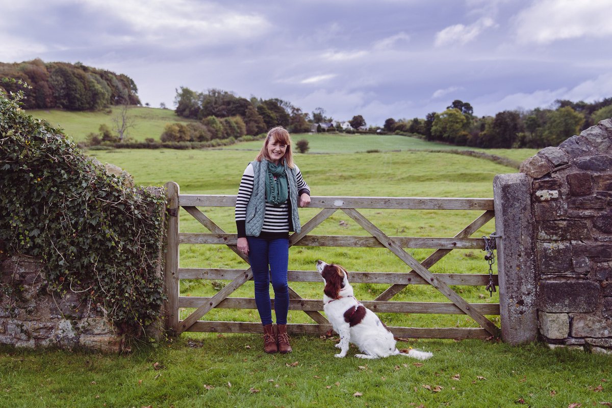 In front of the camera for a change and some new business shots for me this week.
#theyorkshiredogphotographer #dogphotographer #yorkshiredogphotographer 

📸 Kat Weatherill Photography &amp; Design