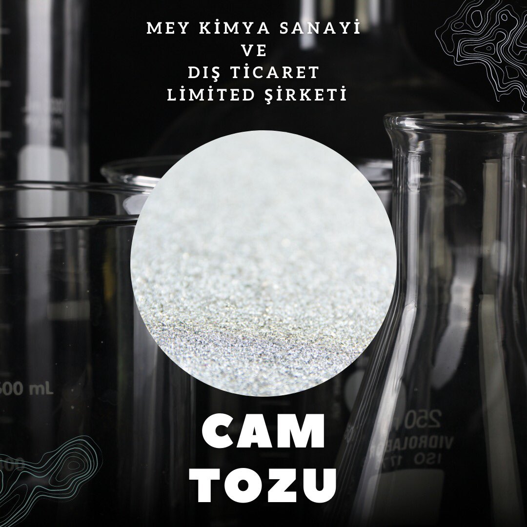 Cam Tozu 

- Cam tozu, camın kırıcılardan geçirildikten sonra, değirmenlerde mikronize edilmesiyle imal edilir.

- Cam tozunun elektrik geçirgenliği sıfırdır. Yüksek sertlikte ve düşük nem emici özelliği taşımaktadır.

meykimya.com
info@meykimya.com
Tel : 05309770518