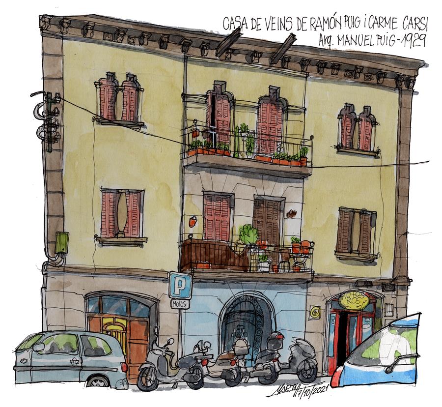 Fet a Sant Feliu tweet media