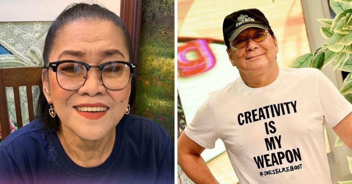 Lolit Solis greets loveteam Joey De Leon happy birthday  