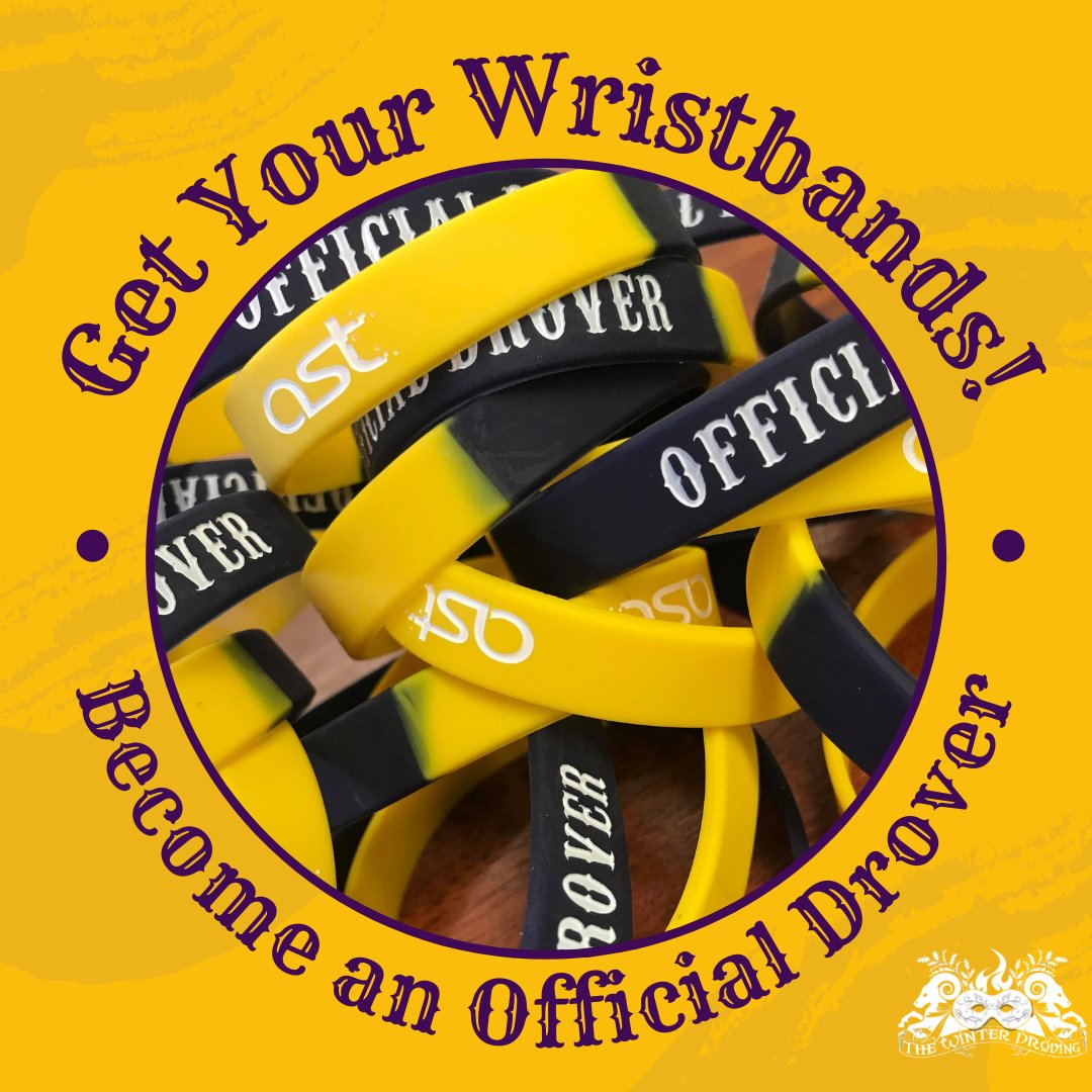 Become an Official Drover!

Big thank you to everyone who has donated &amp; ordered a Wristband for this years festival.
If you haven't got yours yet click on the link below
edenarts.co.uk/blog/get-your-…

#winterdroving #penrith #Cumbria