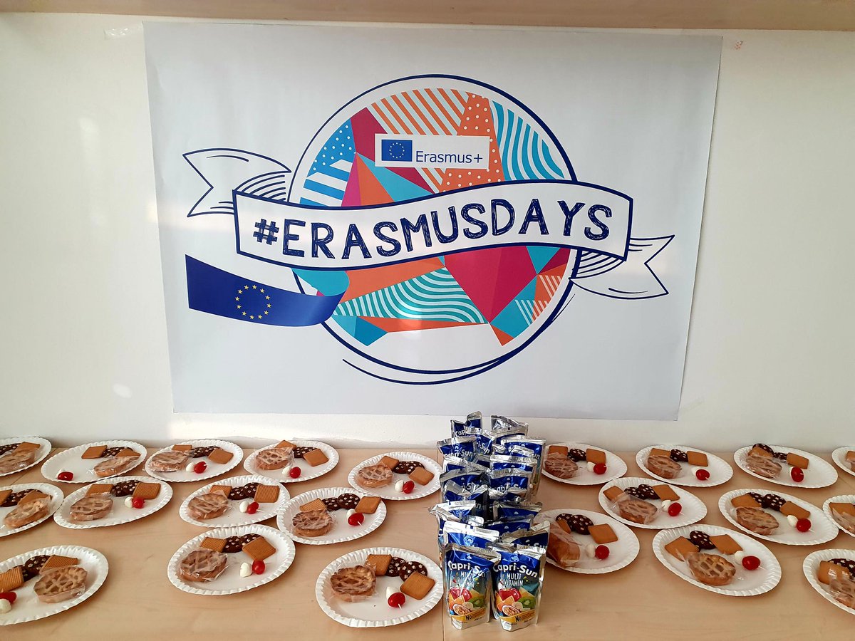 ASOCIKA229's tweet photo. Erasmus+ KA229 Project "Art Shaping Our Cultural Identity" 2019-1-CZ01-KA229-061151
#ErasmusDays2021 Events by Základní škola Na Podlesí ,Kadaň -Jarní vínek 2017 https://t.co/vzzy9YTjCO