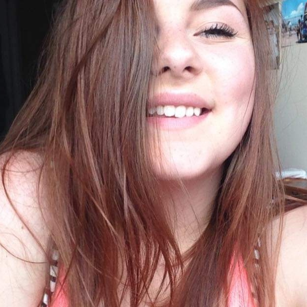 MsMarshmello_'s tweet photo. @thephantomexe1 Good morning gorgeous! 😉 https://t.co/knjuICKm2N