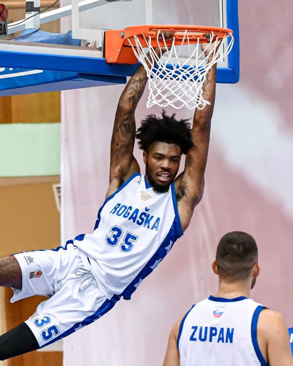 📷 | Morda kar najlepša poteza prvega turnirja <a href="/ABA_League2/">ABA League 2</a> skozi objektiv <a href="/draganastj/">Dragana</a>.