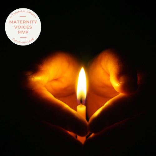 Join our MVP team of women, parents, birthing people, families, midwives, doctors, commissioners and health professionals at <a href="/GSTTnhs/">Guy's and St Thomas'</a> <a href="/EvelinaLondon/">Evelina London</a> as we lit a candle at 7pm in remembrance of those babies who sadly died too soon and their families. 
#BLAW2021 
#waveoflight