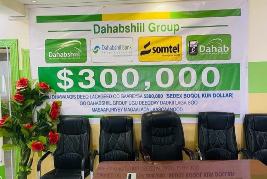 MunaSakiin's tweet photo. Mahadsanidiin dahabshiil group🙏🏾 https://t.co/Uq7AQRc9lQ
