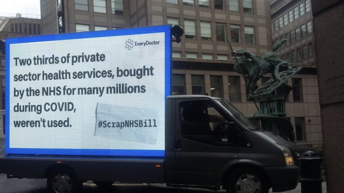 Dr Julia Grace Patterson💙 (@jujuliagrace) on Twitter photo The government are currently pushing the Health and Care Bill through Parliament. It’ll accelerate NHS privatisation.
And they’re diverting attention by scapegoating GPs for NHS problems.
<a href="/EveryDoctorUK/">EveryDoctor</a>
This is Spire HQ 👇 The government are currently pushing the Health and Care Bill through Parliament. It’ll accelerate NHS privatisation.
And they’re diverting attention by scapegoating GPs for NHS problems.
<a href="/EveryDoctorUK/">EveryDoctor</a>
This is Spire HQ 👇