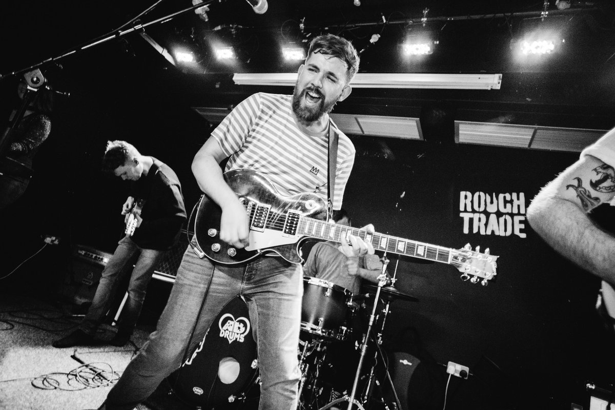 bottlemoth's tweet image. T O M O R R O W

We are so excited to get back to live! 

Join us at @RoughTrade in Bristol with @lastonehomeband 

Tickets available from @dicefm @alttickets and our website bridgesofficial.com/shows