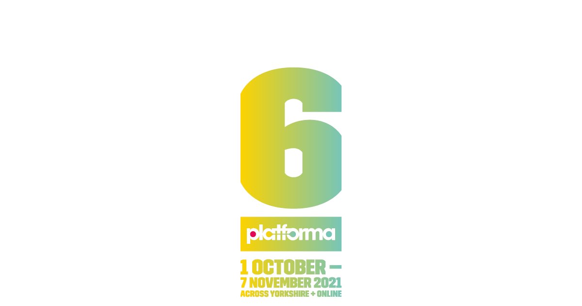 PlatformaArts's tweet photo. #Platforma6 events this weekend in Halifax @ThePieceHall, Bradford @ImpGalleryPhoto &amp; Harrogate @velevitch @Bettys @ConeExHarrogate @CityofSanctuary ... all details on the Platforma website https://t.co/1PT7TwChYX https://t.co/ohAi6Aj98Y