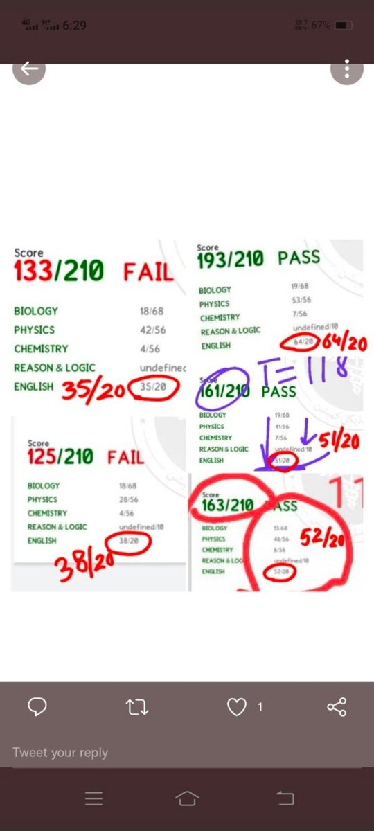 bintsaeedbaloch's tweet image. What the hell...
#ReconductMDCAT2021 
#PmcBlunderdExposed
@arynewsud @IrfaanYousaf
@BBCUrdu @RubinakhalidPPP
@ARYNEWSOFFICIAL @BOLNETWORK