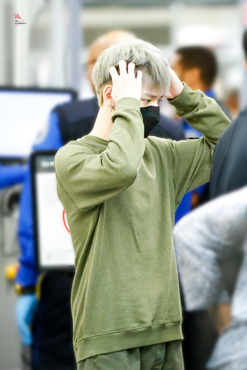 191116 #태용 #TAEYONG #TYLookbook #fashion #airport
🔗 tylookbook.com/2019/191116/