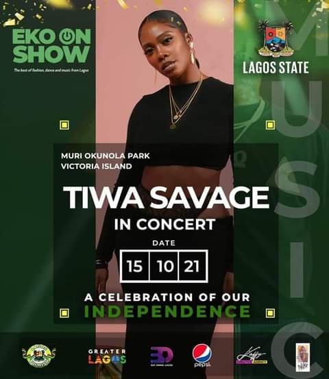 eavtelevision's tweet photo. Experience exceptional Music, Fashion, Shows, Dance extravaganza and lot more at 'Eko on Show ' event holding today at Victoria Island Lagos State.
#LagosTwitterCommunity 
#LagosState
#ekoOnShow https://t.co/uW9KqCgv0B