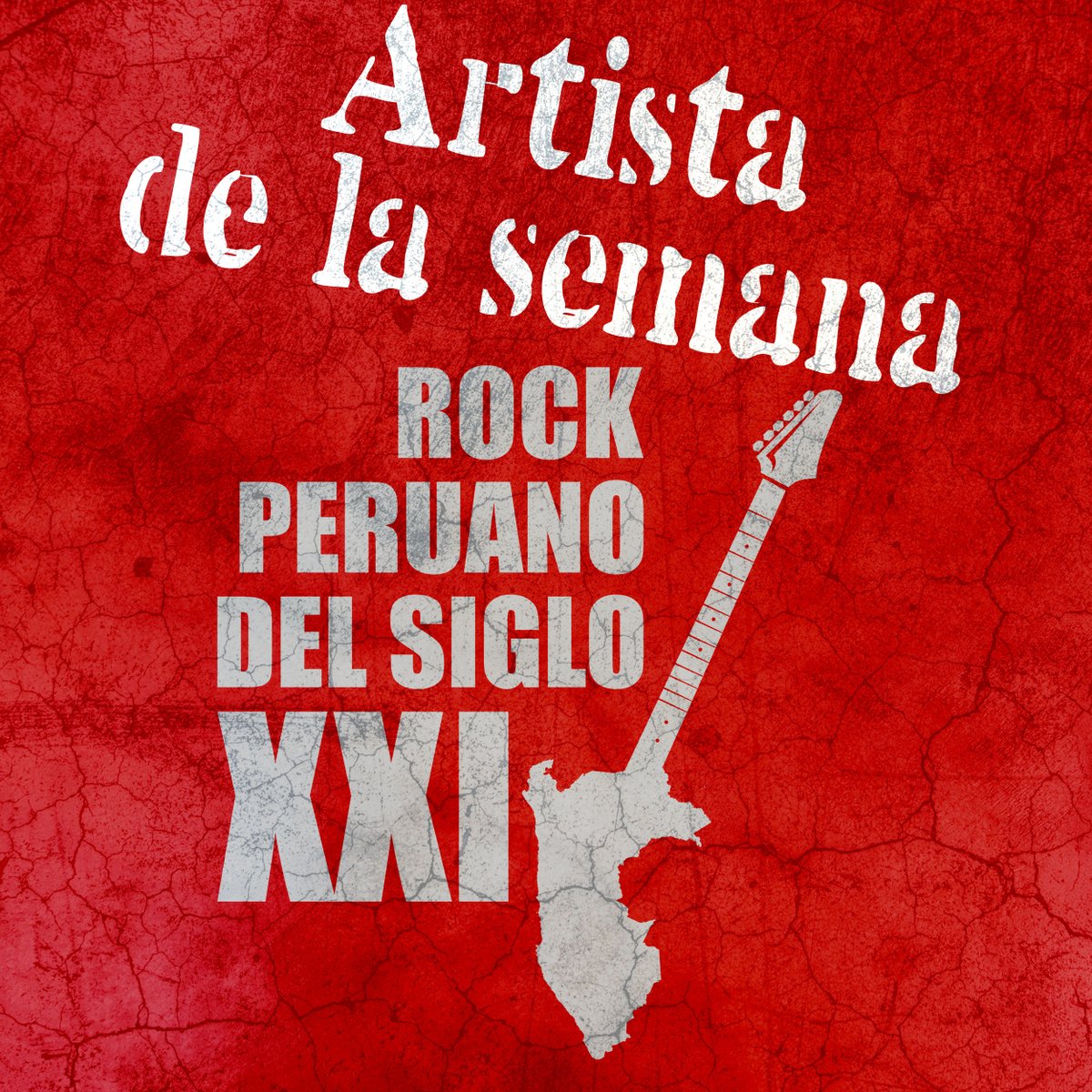 Rock Peruano del s. XXI tweet media