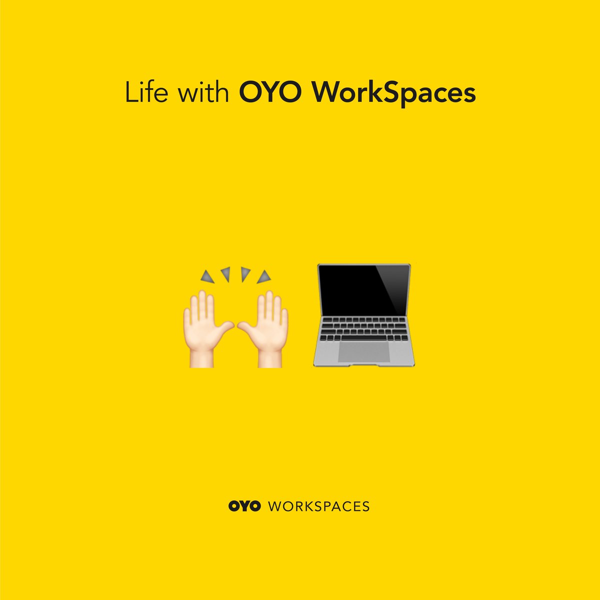 oyoworkflo's tweet image. You won’t need 10 hands/heads to get things done @OWS. We take care of everything you need so nothing comes between you and your biz. 
#HappyDusshera #OYOWorkspaces
#Coworking #CoworkingIndia