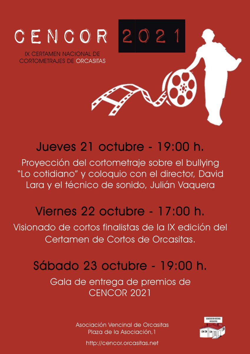 CENCORcasitas tweet picture