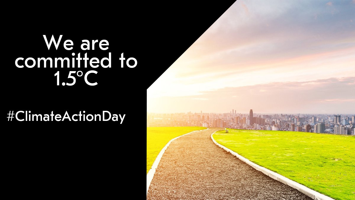 MetsoOfficial's tweet photo. Today, we are taking part in #ClimateActionDay for our future. We are proud to be taking action with @ScienceTargets to align global temperatures with 1.5°C and net zero by 2030. #COP26 #WeArePlanetPositive https://t.co/UzJF0x15XW