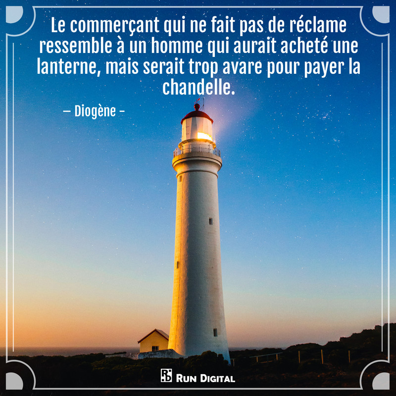🚀 Tout était déjà dit quelques siècles avant JC. La communication est la base du commerce. 

#consultantdigita#inspiration#petiteentreprise#créersamarque#communicationdigitale#webmarketing#creationdecontenu#socialmedia#diogène
