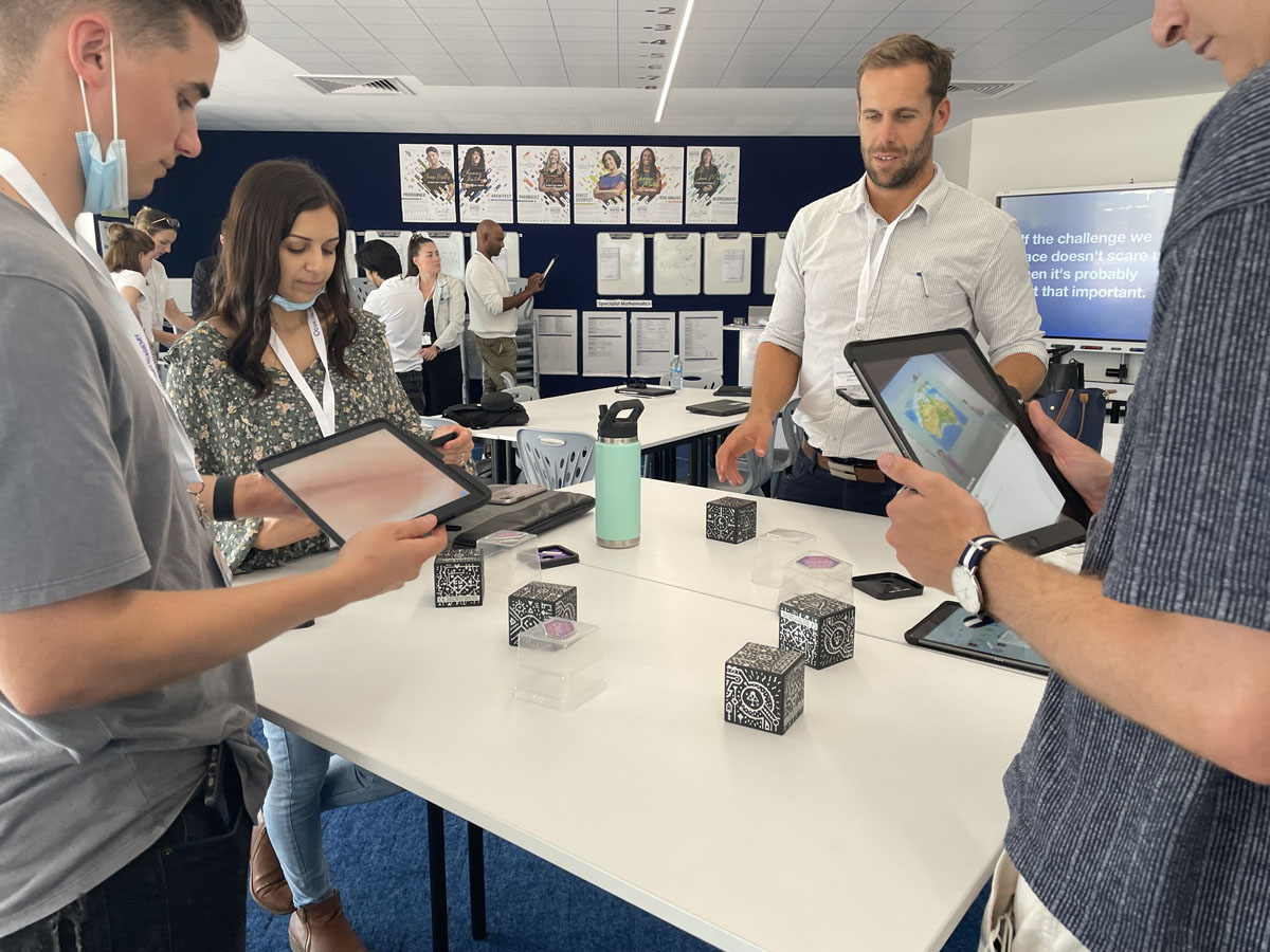 Sheldon LINQ Academy tweet media