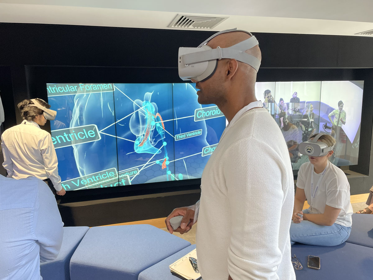 Sheldon LINQ Academy tweet media