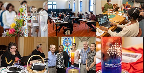 Plenary Council tweet media