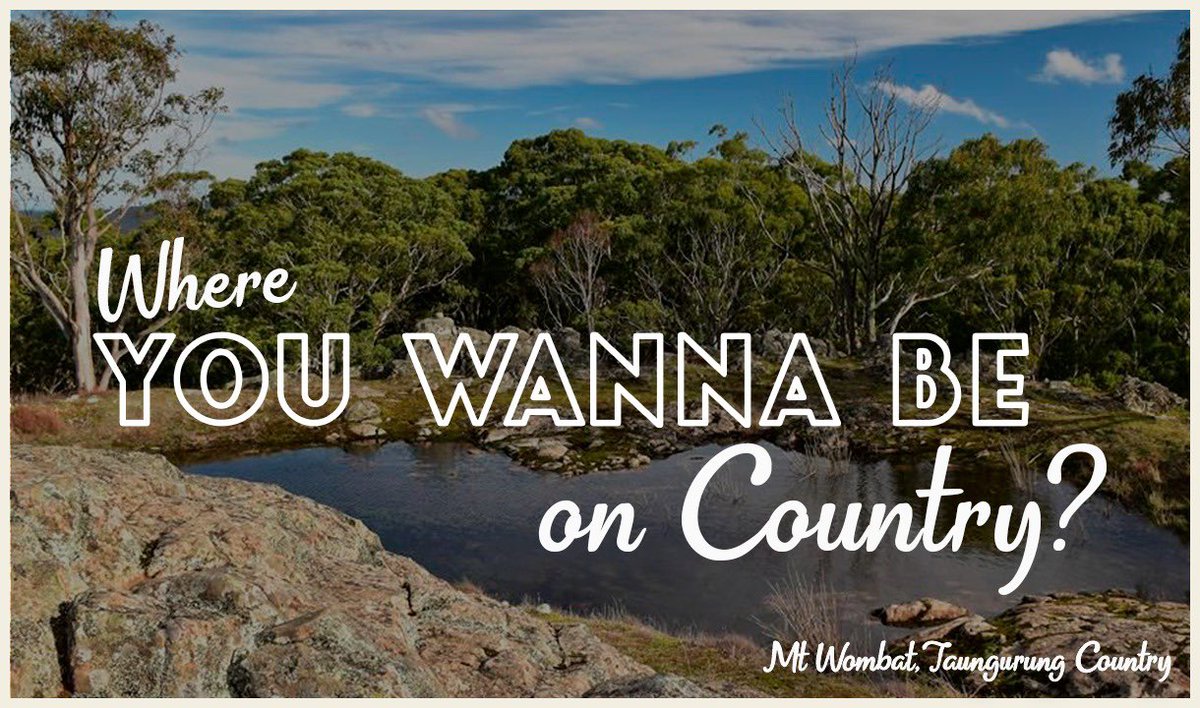 Here in the city, we’re still stuck in lockdown, but it’s Friday arvo so we’re day-dreaming about getting back out on Country. Do you have a special place you wish you were heading to this weekend? Share your pics &amp; tell us #WhereYouWannaBe?