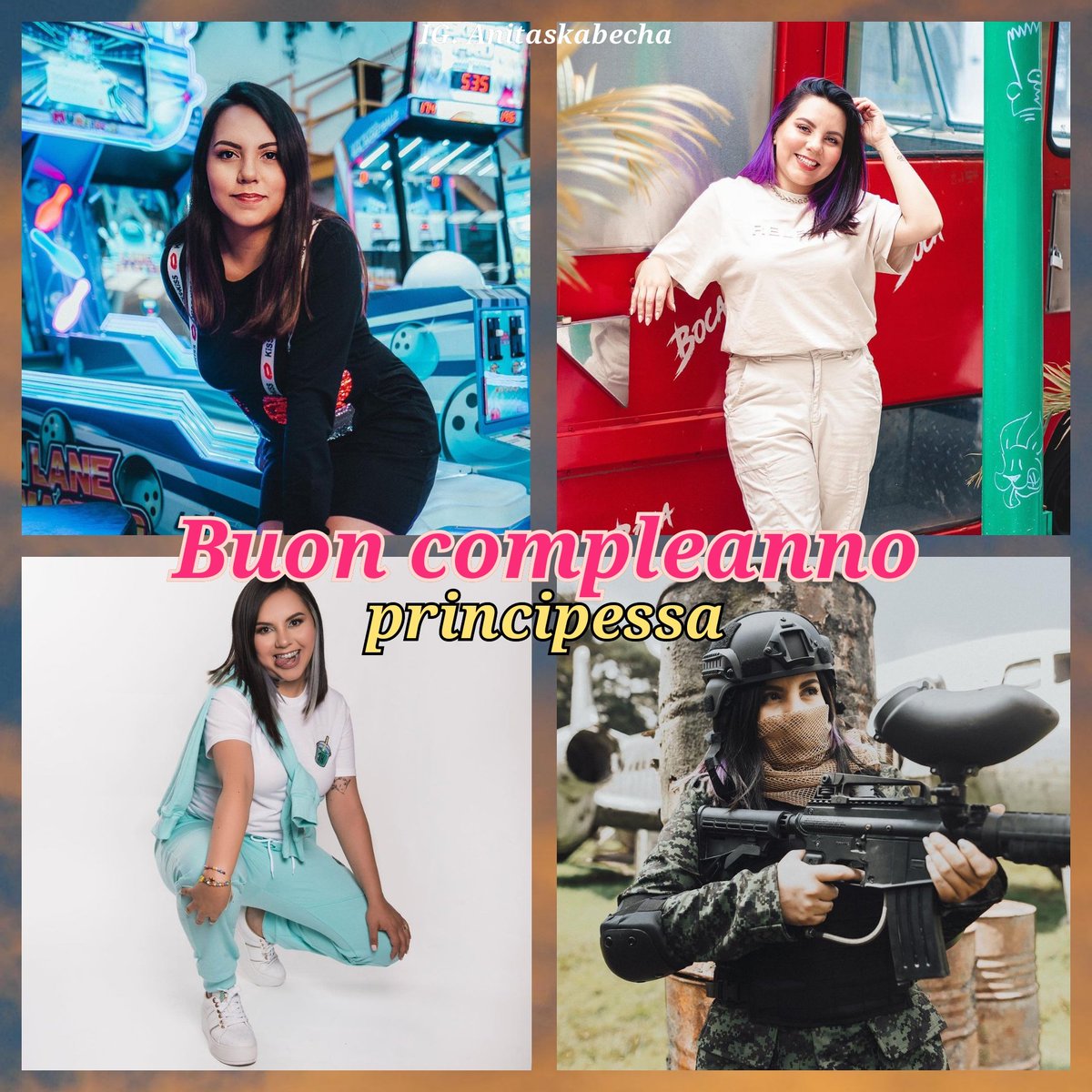 skabecha_ana's tweet photo. #NuevaFotoDePerfil
#FelizCumpleaños 
#SayYess
@Say_Yess15 https://t.co/mjLnBciFPQ