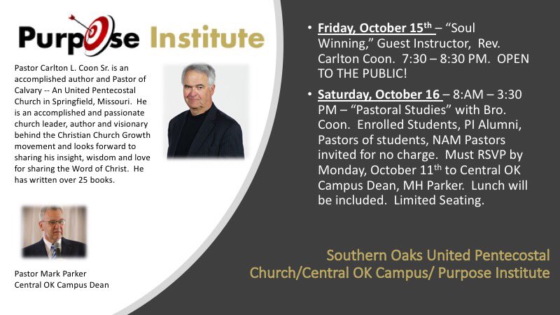 Purpose Inst OK tweet media