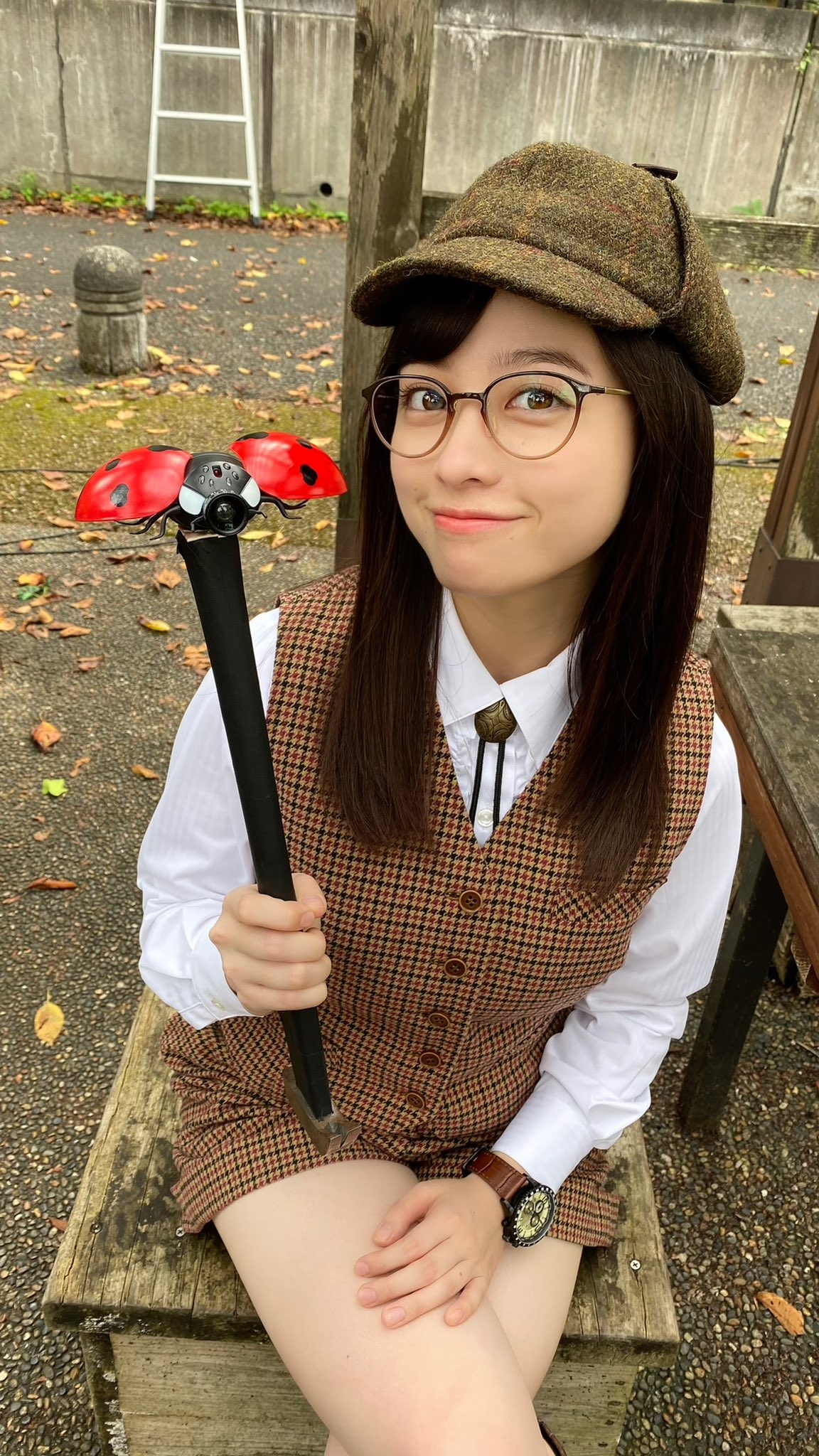 アイコラ 橋本環奈   / X