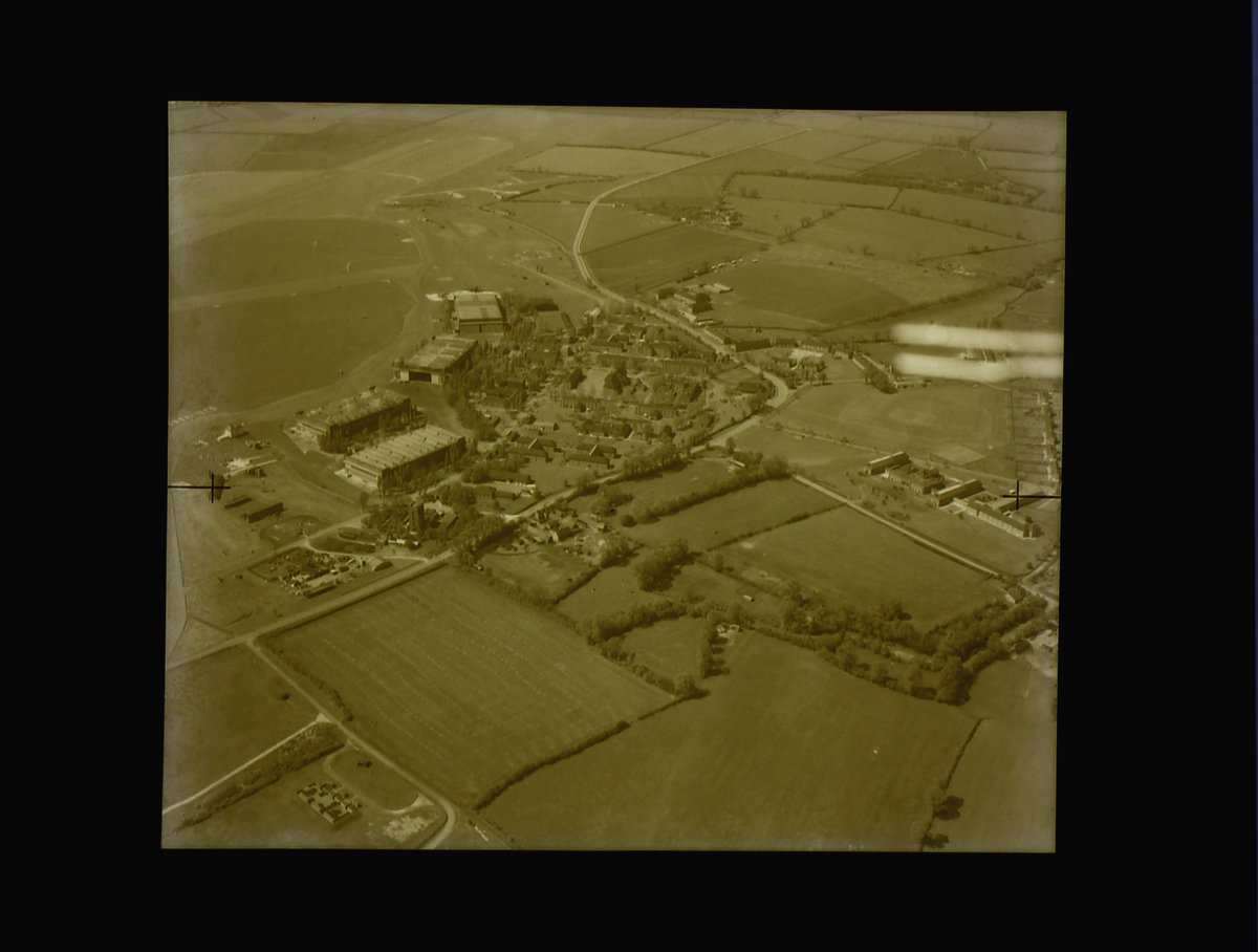 1️⃣ 9️⃣ 4️⃣ 6️⃣ ➡️ 2️⃣ 0️⃣ 2️⃣ 1️⃣ 

75 years young today! To mark this special milestone, we took a little look back through the Cranfield archives...🤩