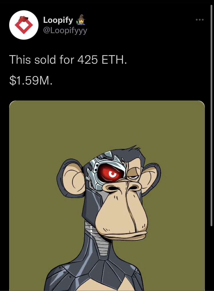 CoinersTakingLs's tweet image. Crypto bro reaches enlightenment.