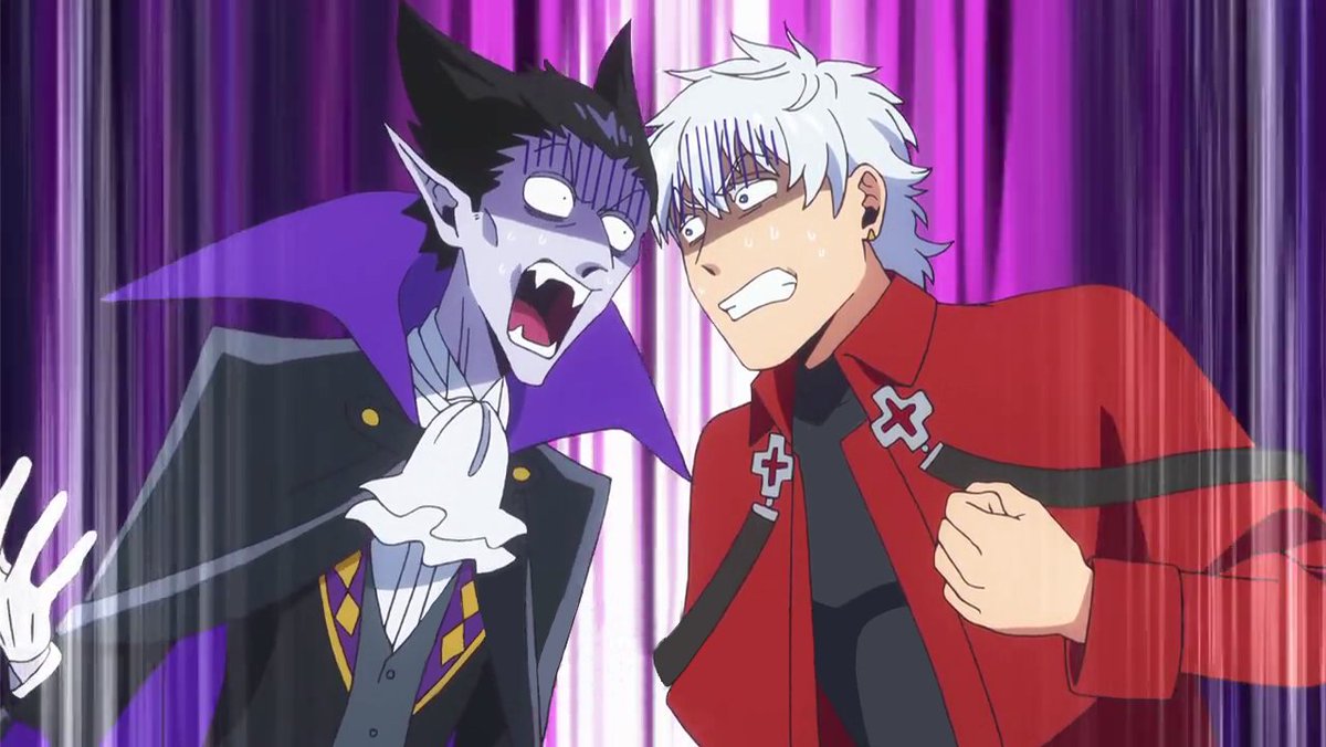 постоянно умирающий вампир. слуга вампир аниме. аниме этот вампир постоянно. дралюк этот вампир. аниме тв.