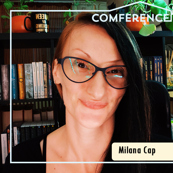 Documentation is import, yet scary. <a href="/DjevaLoperka/">Milana Cap</a> currently shares some important information based on a major open source project: WordPress.

Watch on Youtube: youtu.be/lkqG-MHwHJY
Join us in Discord: 
discord.gg/JKq3fm2

#comference21