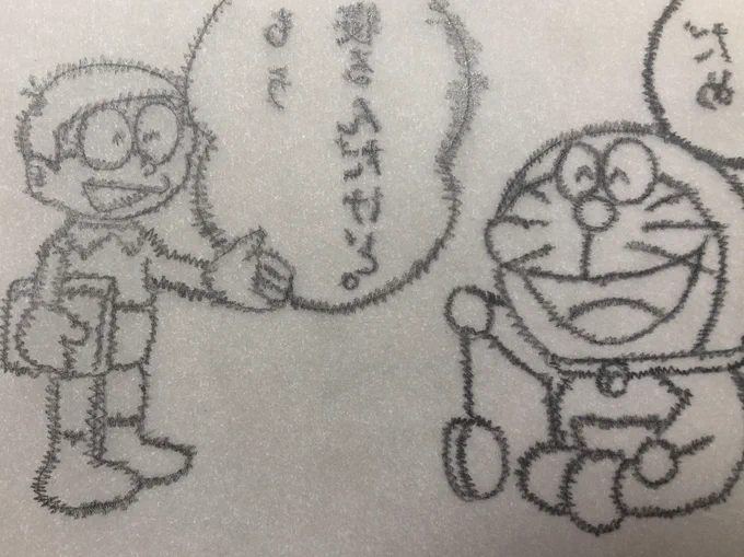 家で大人しくめっちゃアナログなことしてる🙄 