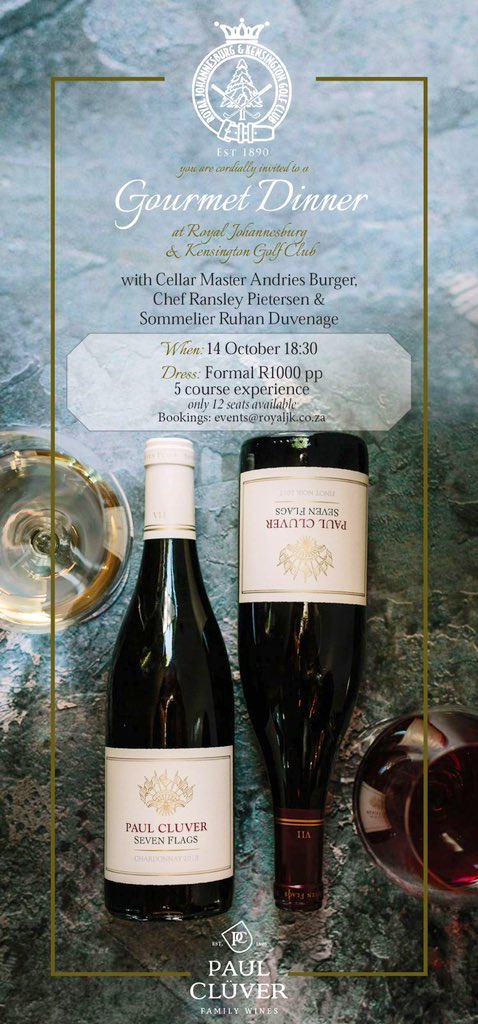 Royal Johannesburg tweet media