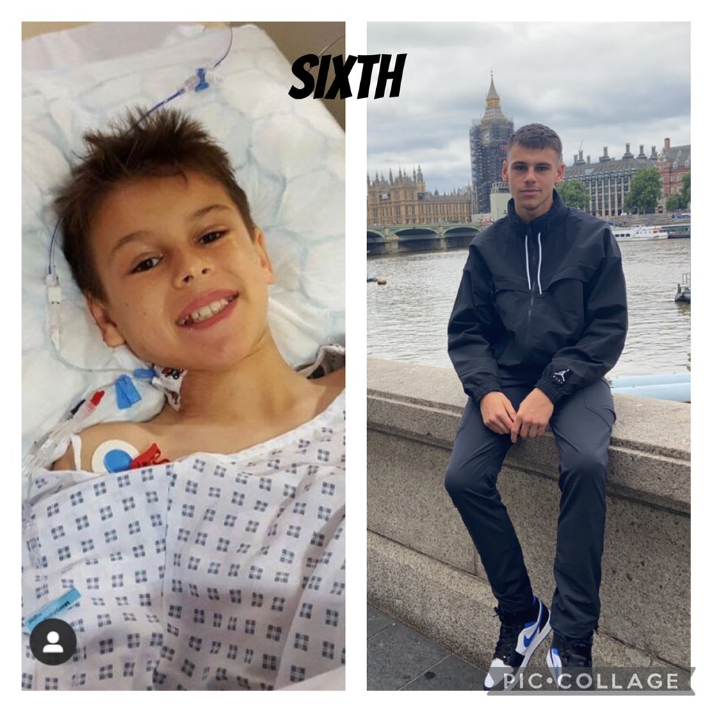 katehernen's tweet photo. Celebrating 6 years post transplant today! Thank you to the amazing team at both Manchester children’s and Manchester adults for making this happen. @afshin6666 and team, you are amazing and we remain forever grateful. @kidneysforlife #organdonation #shareyourwishes https://t.co/kUkrAyZ93b