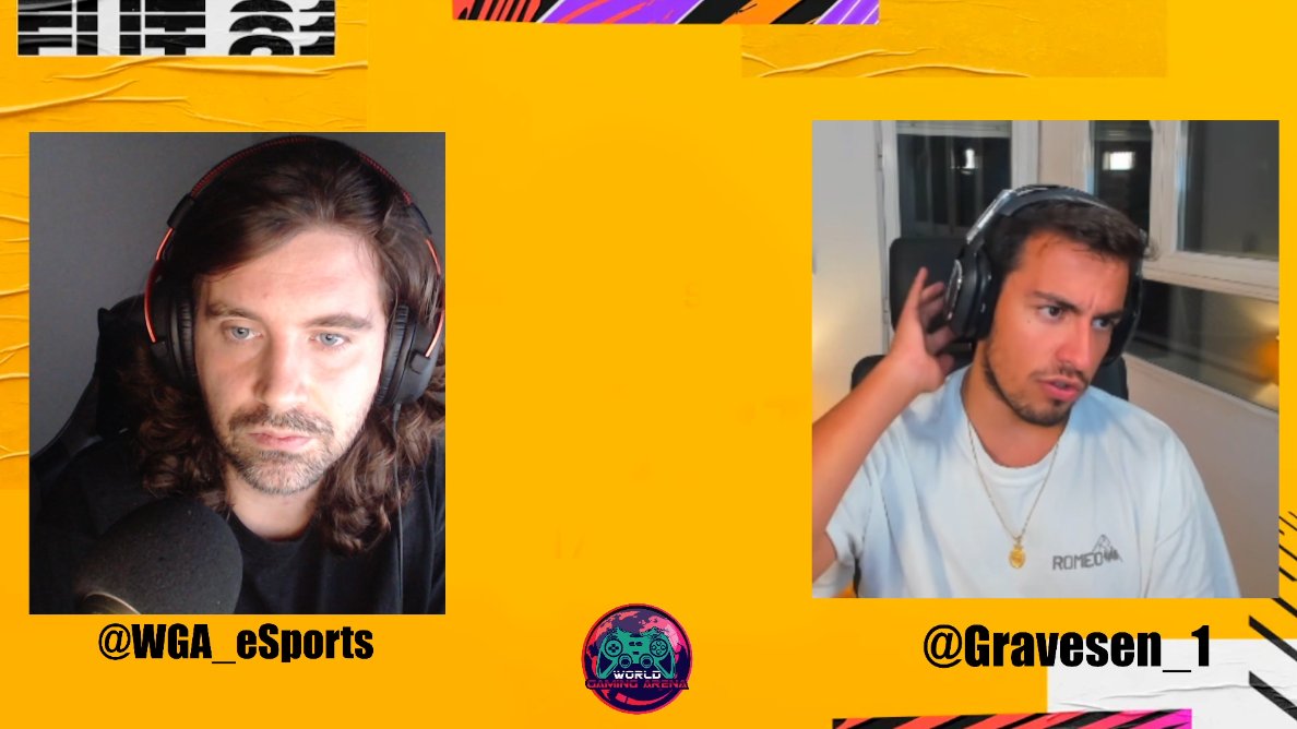 World Gaming Arena tweet media
